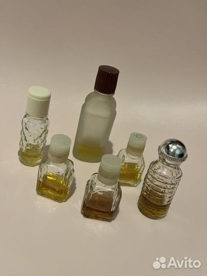 Сет винтажных духов
