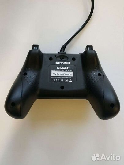 Игровой геймпад sven GC-250