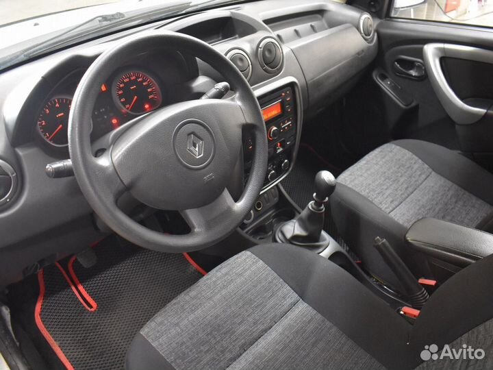 Renault Duster 2.0 МТ, 2013, 192 000 км