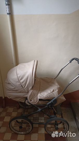 Коляска Roan Marita 2 в 1