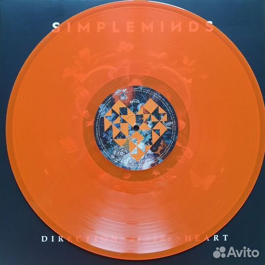 Виниловая пластинка simple minds - Direction Of Th