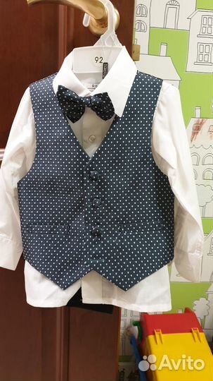 Костюм для мальчика