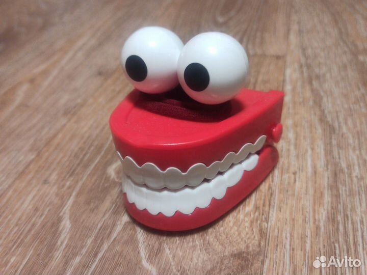 Заводная игрушка