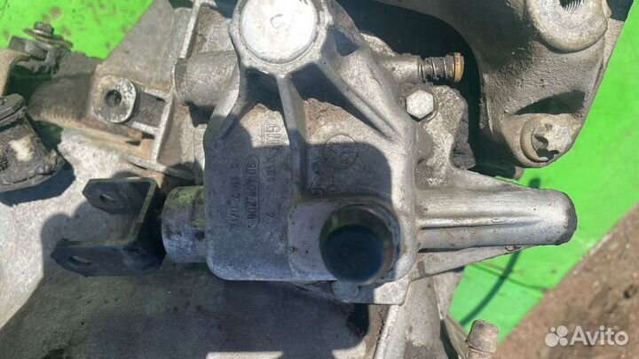 МКПП Opel Astra G