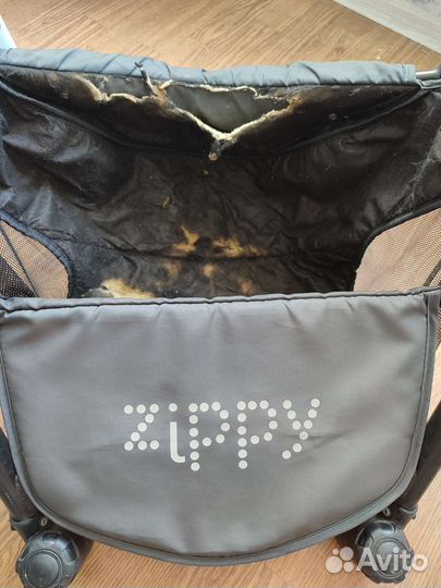 Коляска Tutis Zippy Sport 3 в 1