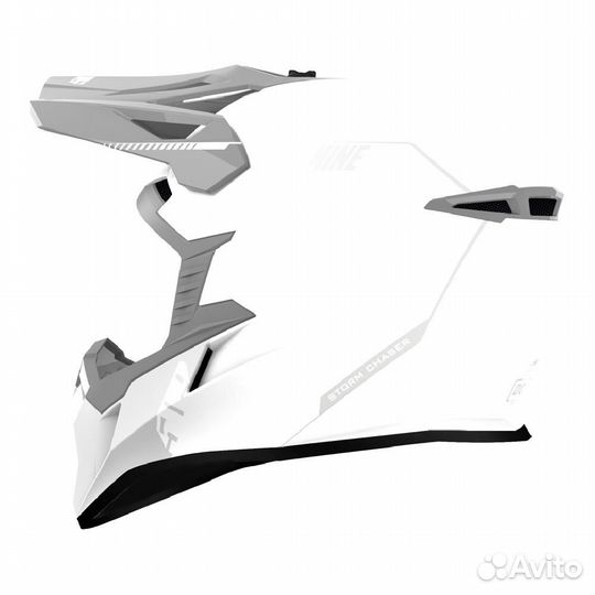 Шлем 509 Tactical 2.0 Fidlock Stormchaser, MD