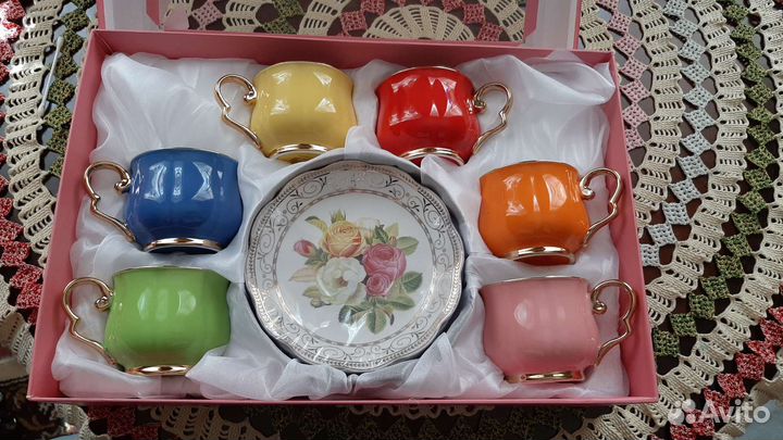 Набор для чая