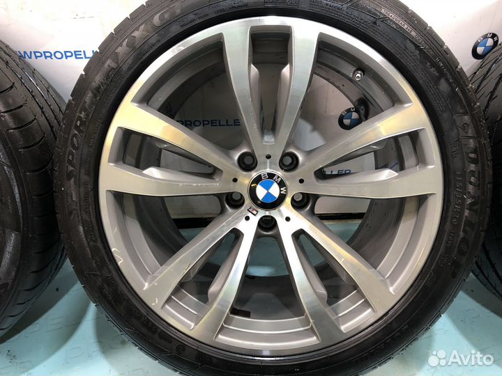 Колёса Bmw X5 F15 R20 стиль 469 М пакет