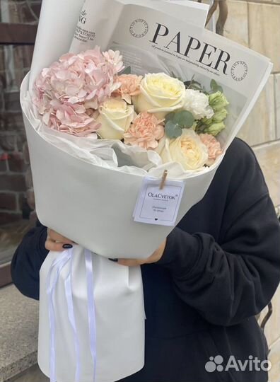 Букеты цветы любимой