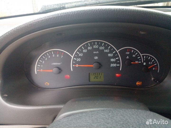 LADA Priora, 2008