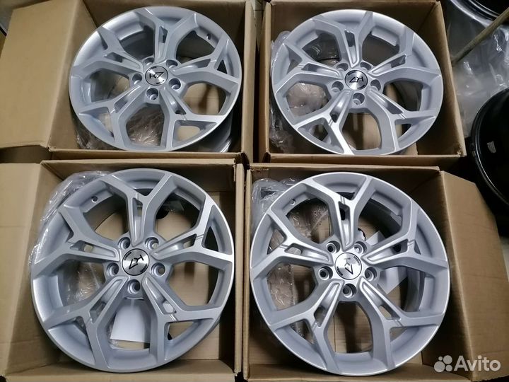 Новые R17 5x112 Scoda, Volkswagen