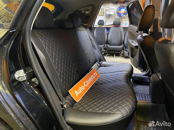 Чехлы на Субару Импреза