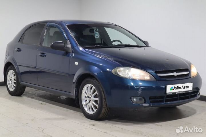 Chevrolet Lacetti 1.4 МТ, 2008, 173 000 км