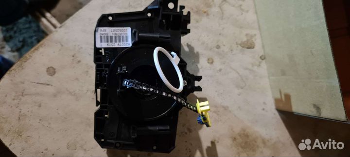 Шлейф подрулевой Renault