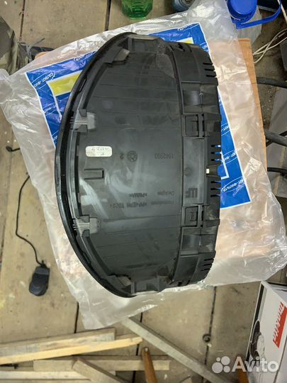 Щиток приборов mercedes sprinter 906