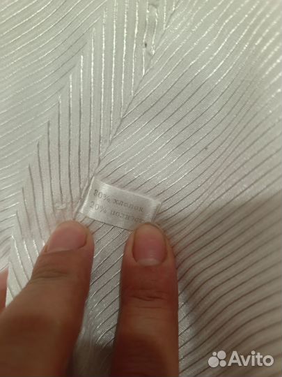 Рубашка для мальчика рост 122