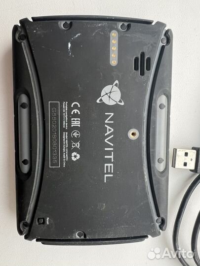 Мотонавигатор navitel g550