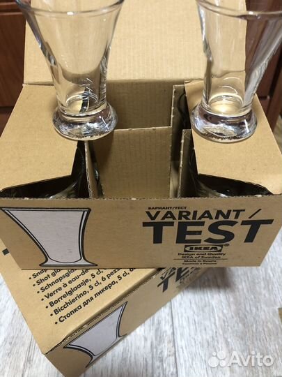 Стопки IKEA variant