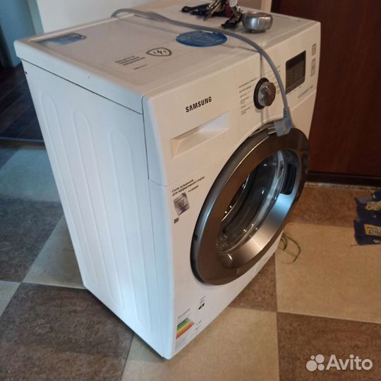 Стиральная машина Samsung ecobubble