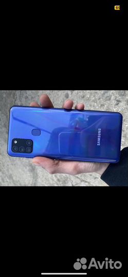 Samsung Galaxy A21s, 4/64 ГБ