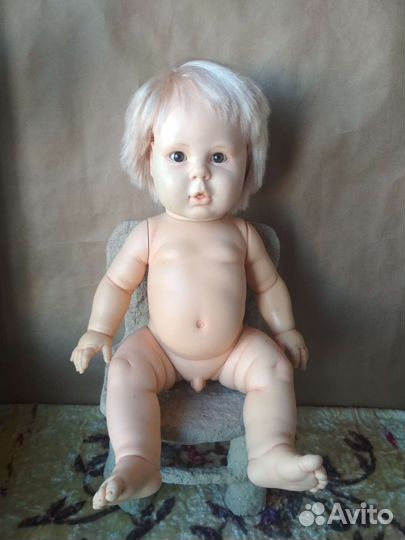 Кукла пупс Испания