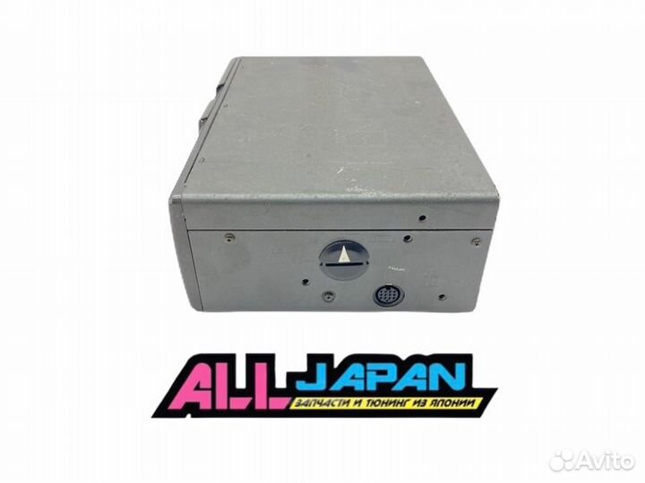 Автомагнитола Subaru Forester SF5 EJ205 2000