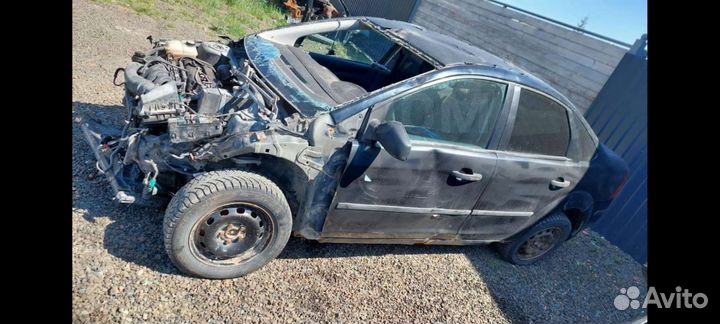 Ford focus 2 разбор 2007 года