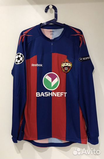 Цска Москва футболки игровые