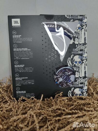 Беспроводные наушники JBL Tune 1000BT