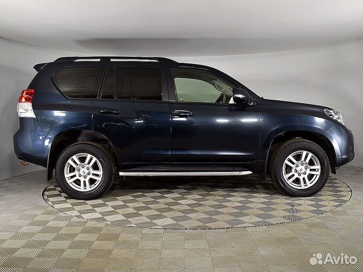 Toyota Land Cruiser Prado 3.0 AT, 2013, 204 580 км