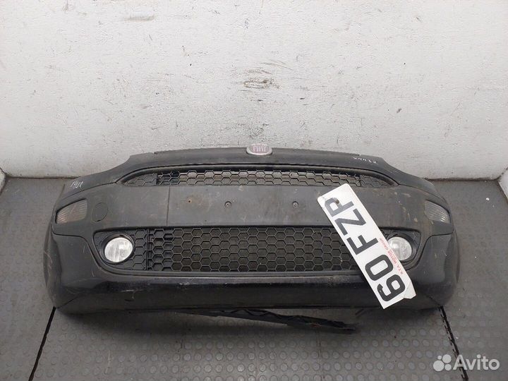 Бампер Fiat Punto Evo, 2010