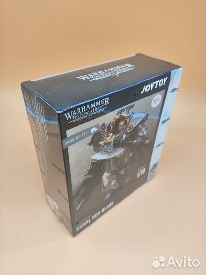 Warhammer 40k Hvarl Red-Blade JoyToy