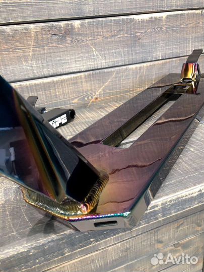 Деки на трюковой самокат