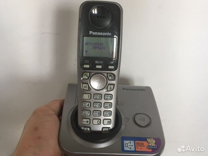 Стационарный телефон