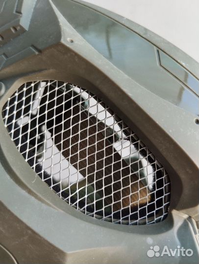 Маска череп страйкбол