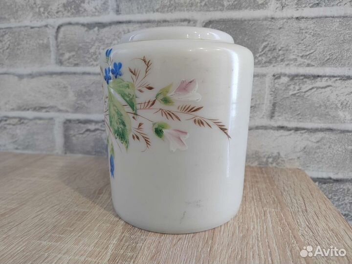 Основание керосиновой лампы до 1917 г. Царизм