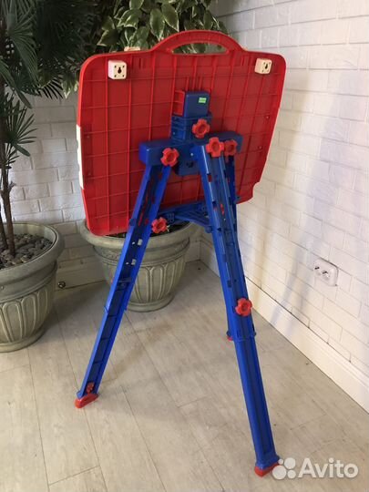 Мольберт для рисования регулируемые ножки