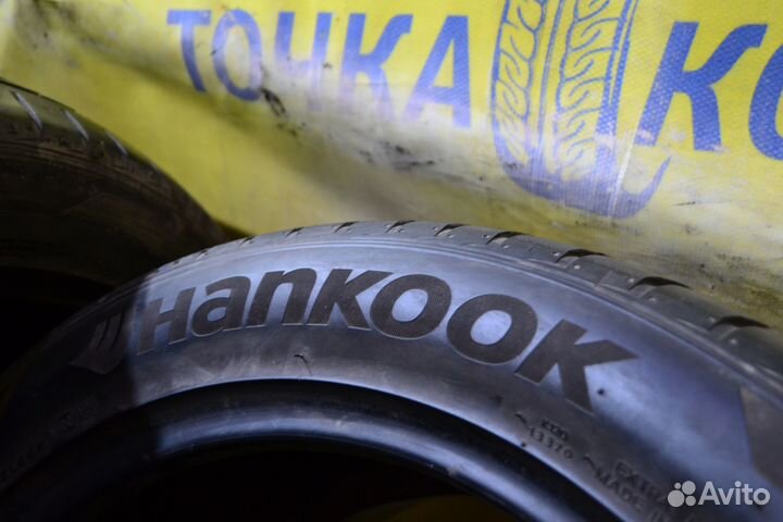Hankook Ventus V12 Evo2 K120 255/45 R18