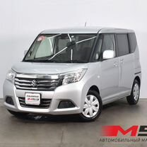 Suzuki Solio 1.2 CVT, 2019, 83 988 км, с пробегом, цена 1 229 995 руб.