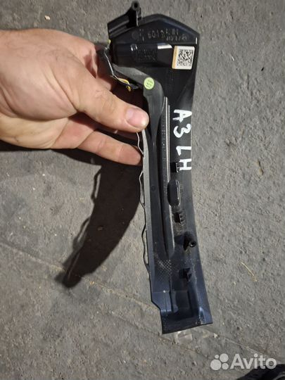 Повторитель поворота в зеркало audi a3