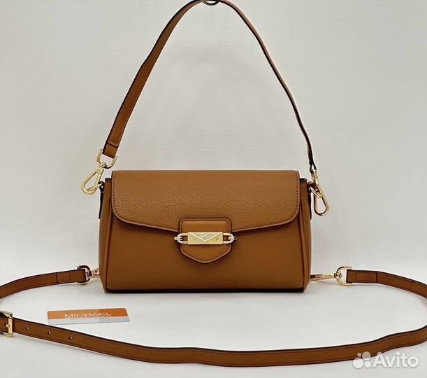 Сумка Michael Kors Womens Fleur Cross Body Bag