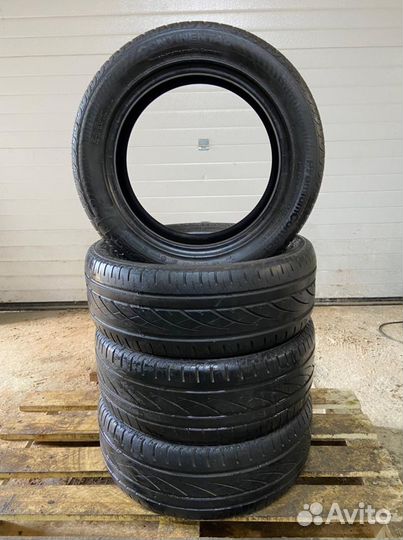 Continental ContiPremiumContact 205/55 R16