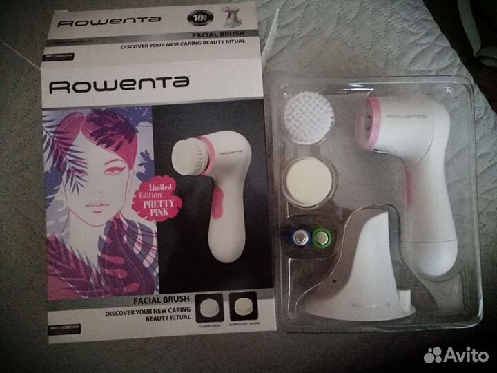 Аппарат для ухода за кожей лица