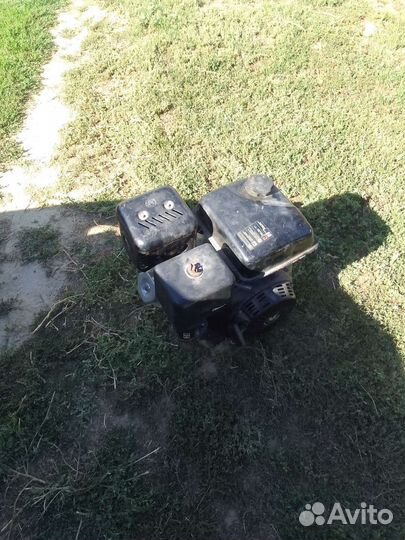 Бензиновый двигатель zongshen ZS 190 FE 15 л.с