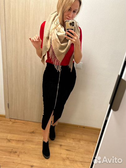 Юбка и кофта 44-46