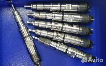 Форсунки Bosch 0445 120 123