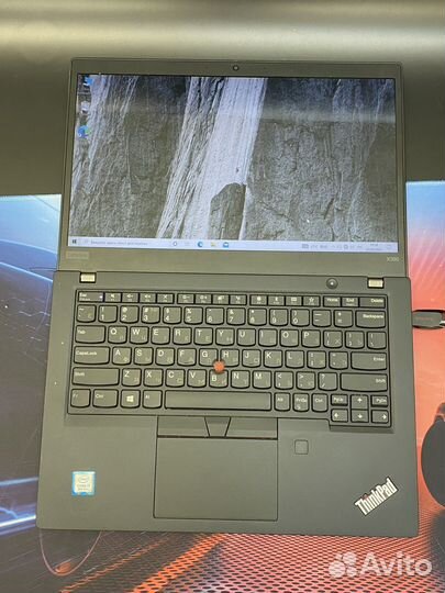 Lenovo thinkpad x390