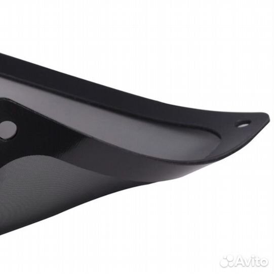 Фильтр для кулера нейлоновый на магните черный 90м