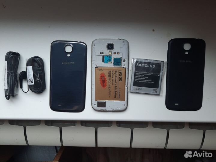 Samsung Galaxy S4 GT-I9500, 2/16 ГБ