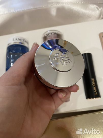 Крем для глаз lancôme advanced génifique yeux